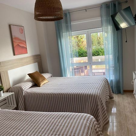 Samil Primera Linea De Playa ヴィーゴ エクステリア 写真