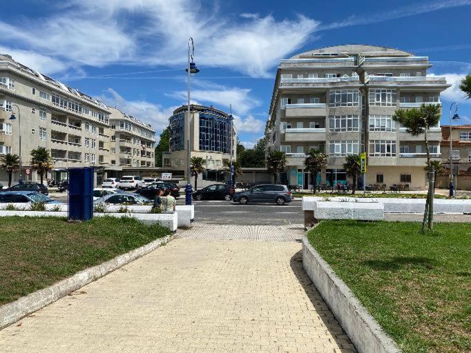 Samil Primera Linea De Playa ヴィーゴ エクステリア 写真