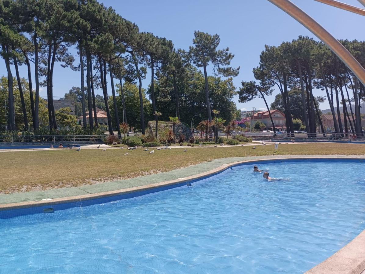 Samil Primera Linea De Playa ヴィーゴ エクステリア 写真