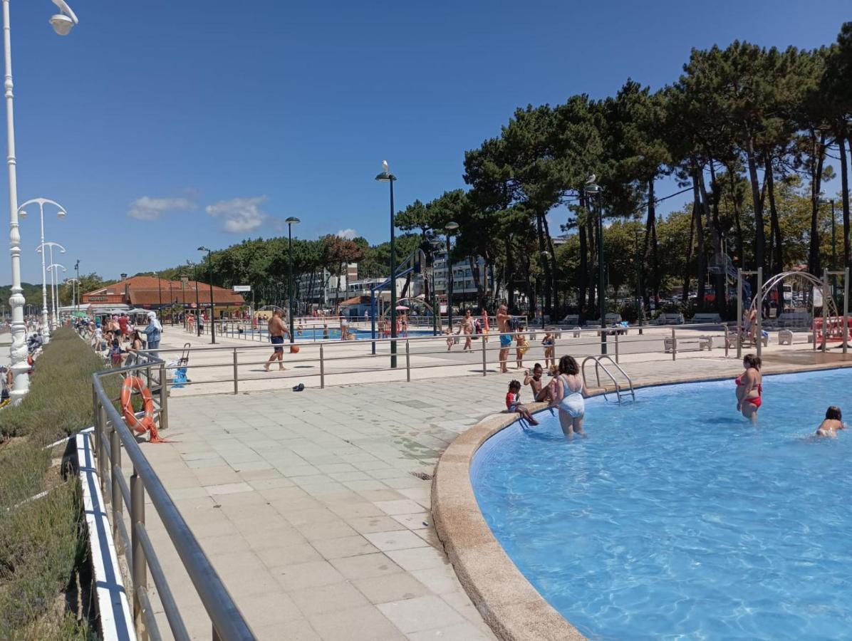 Samil Primera Linea De Playa ヴィーゴ エクステリア 写真